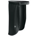 Coolibar - UV Hat Drape for adults - UPF50+ - Black